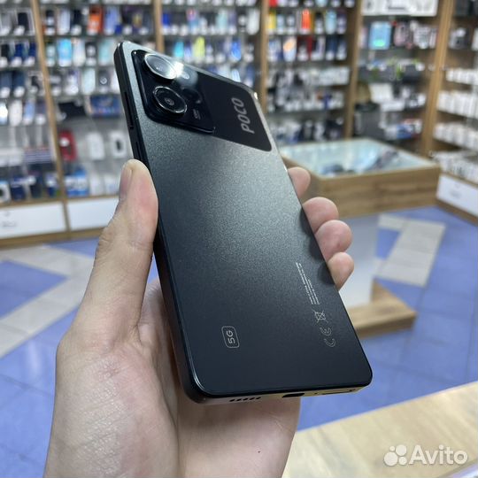 Xiaomi Poco X5 Pro, 6/128 ГБ