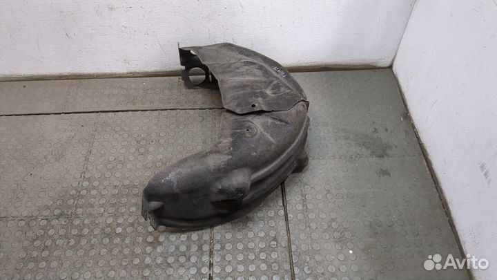 Защита арок (подкрылок) Renault Megane 4, 2016