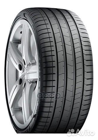 Pirelli P Zero Luxury Saloon 245/40 R19