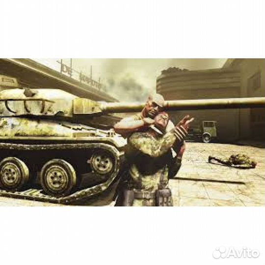 Tom Clancys Splinter Cell Double Agent Classics, а