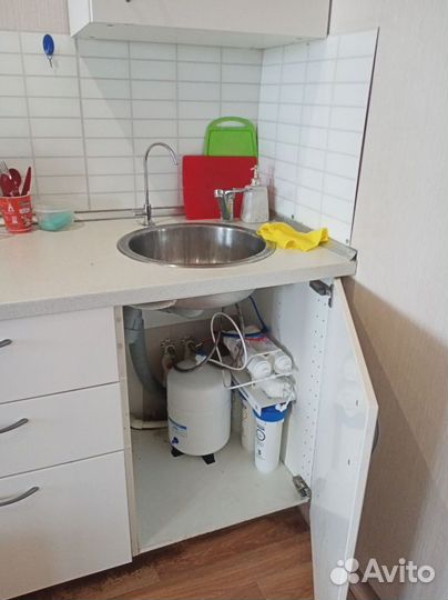 Фильтры для очистки воды профи Осмо 100 буст