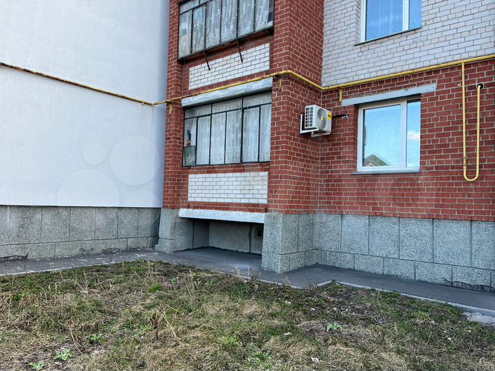 1-к. квартира, 39 м², 1/5 эт.