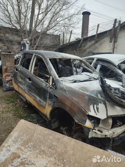 Запчасти ssang yong kyron actyon