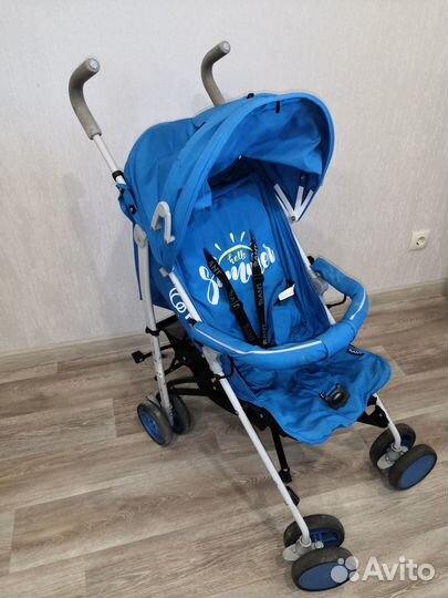 Коляска трость