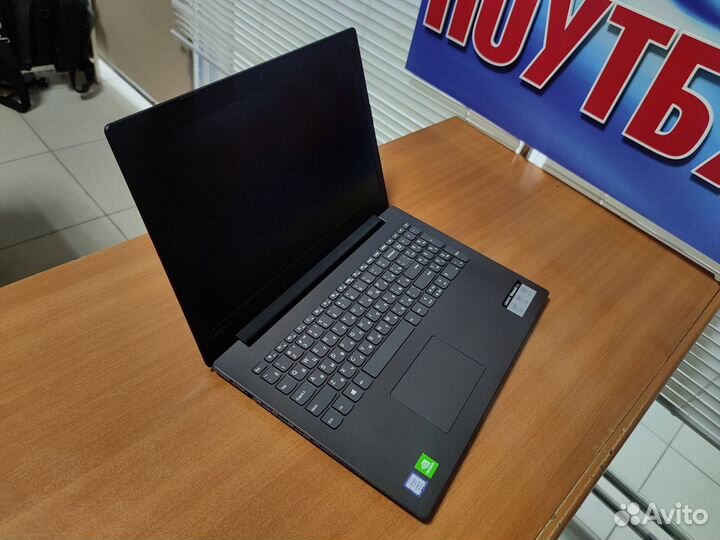 Ноутбук игровой Lenovo / идеал / geforce mx 150