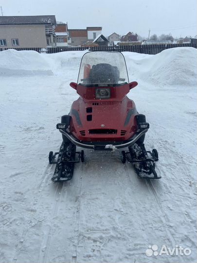 Снегоход Yamaha викинг 540 vk 4