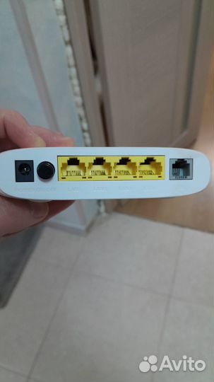 Роутер ростелеком