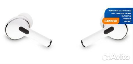 Беспроводные наушники Accesstyle Indigo II TWS Whi