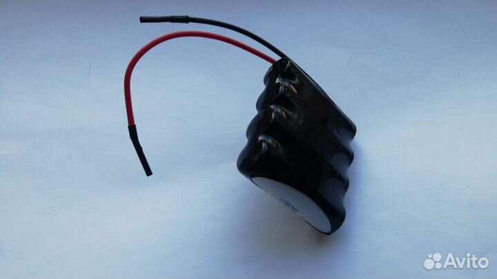 Аккумулятор сп4AA1000UNiCd