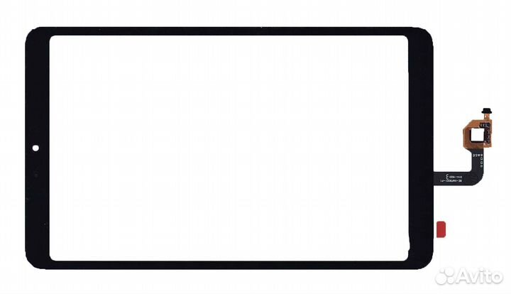 Тачскрин Xiaomi MiPad 4 черный