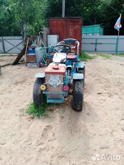 Мини-трактор YANMAR 221, 2000