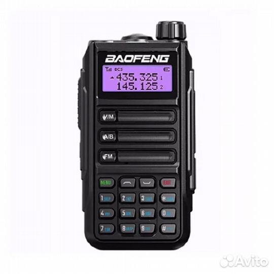 Рация Baofeng UV 16 Pro 128 каналов