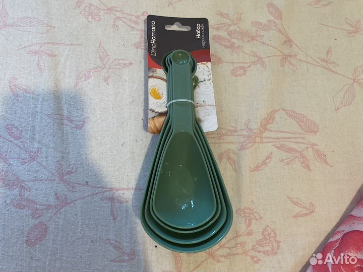 Набор мерных ложек