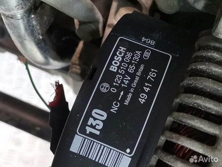 Двигатель Saab 900