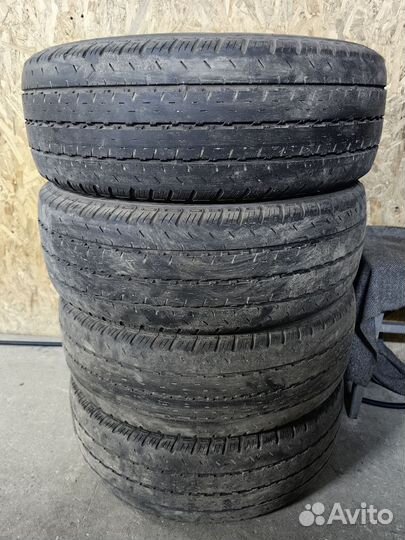 Nokian Tyres Nordman SC 225/70 R15C 110R