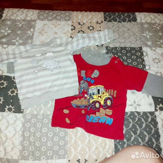 Вещи детские