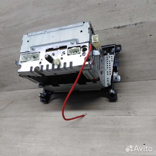 Автомагнитола штатная Mazda CX-7 I