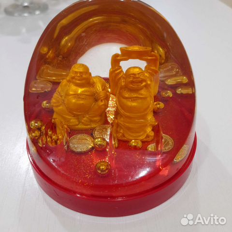 Хотей в золотом дожде