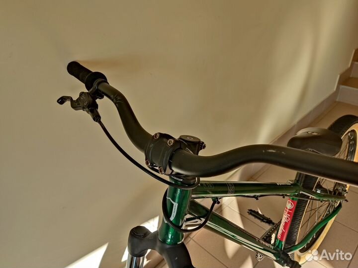 Мтб стрит дерт Norco One25 