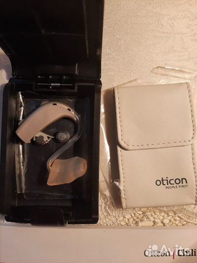 Слуховой аппарат Oticon BTE 13 SP