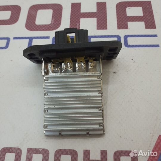 Резистор печки (halla) D347HH KIA carnival