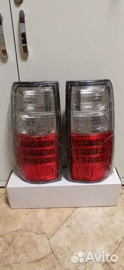 Land Cruiser 80 фонарь задний тюнинг комплект