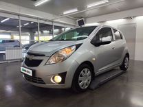 Chevrolet Spark 1.0 AT, 2012, 160 354 км, с пробегом, цена 789 000 руб.