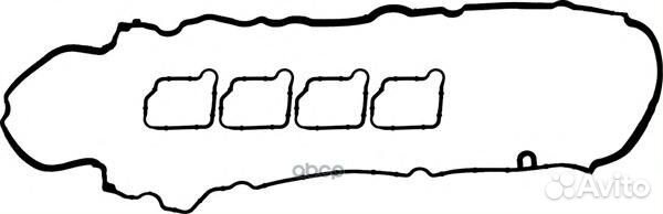 Прокладка клапанной крышки MB C(W204) /E(W212) M
