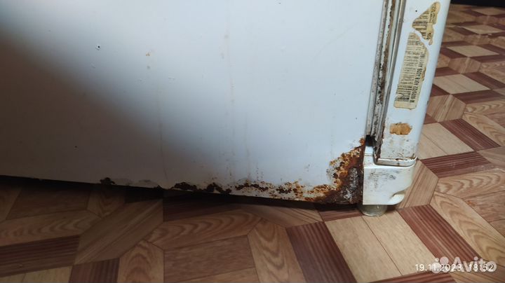 Холодильник атлант