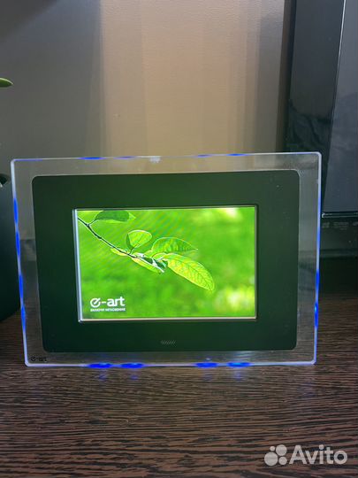 Цифровая фоторамка