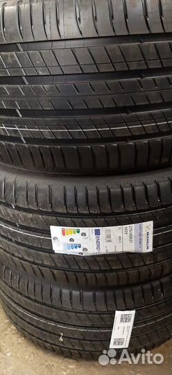 Michelin Latitude Sport 3 Acoustic​ 275/45 R21 и 315/40 R21 107Y