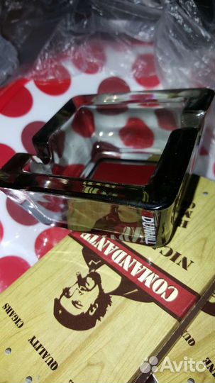 Пепельница dunhill