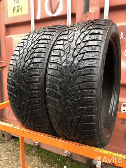 Nokian Tyres WR D4 205/50 R17