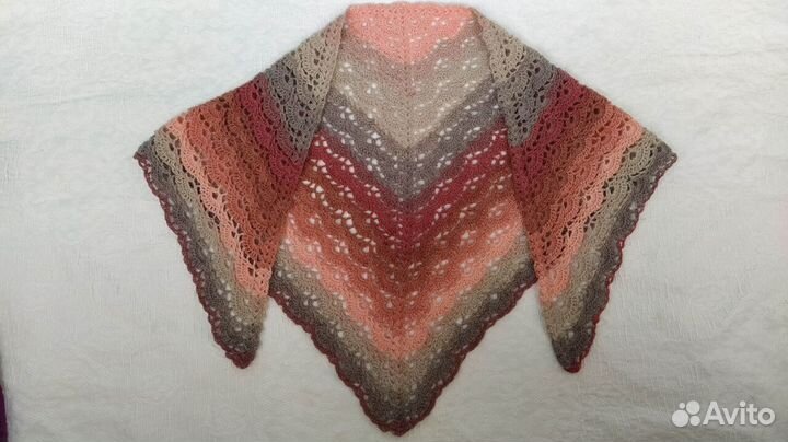 Бактус, платок 