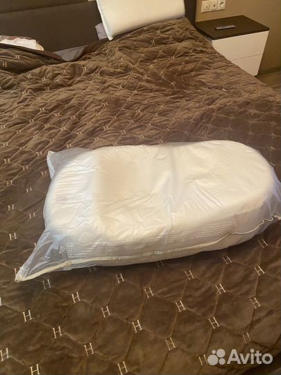 Матрасик-кокон red castle