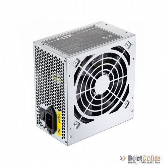 Блок питания Foxline 450W FZ450R OEM