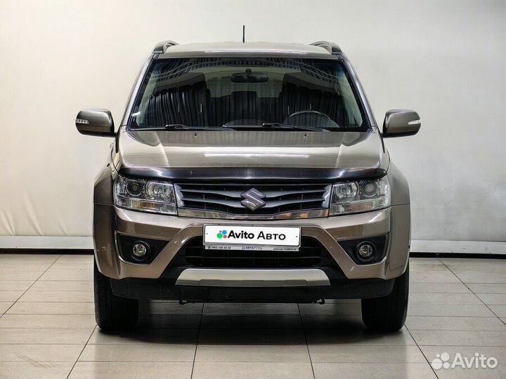 Suzuki Grand Vitara 2.0 AT, 2013, 120 770 км