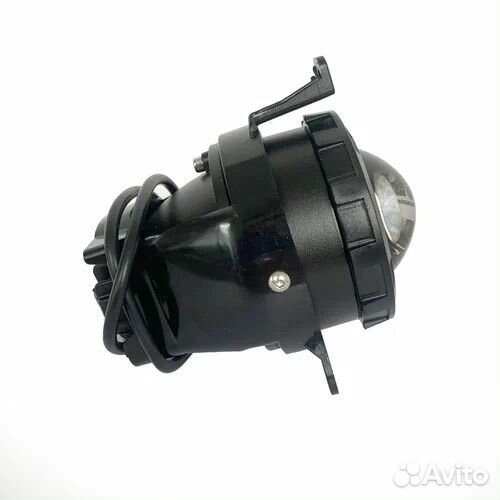 Лазерные противотуманные фары на Газель-Приора