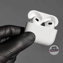 Airpods 3 (новые, ростест, бонус чехол)