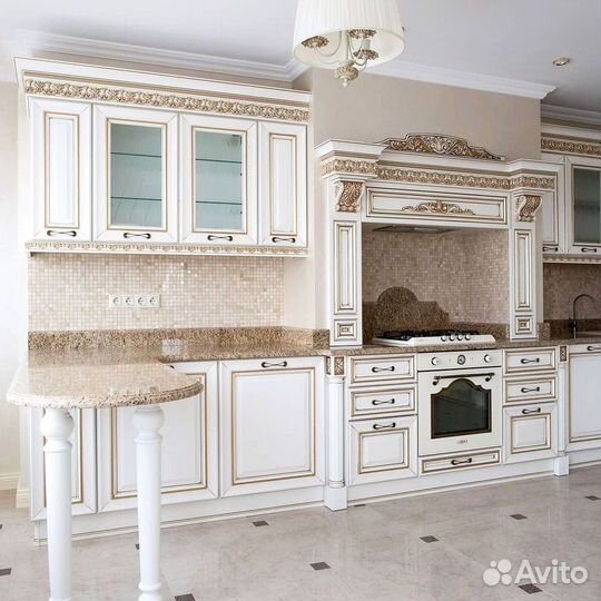 Кухонный гарнитур Arrogance на заказ