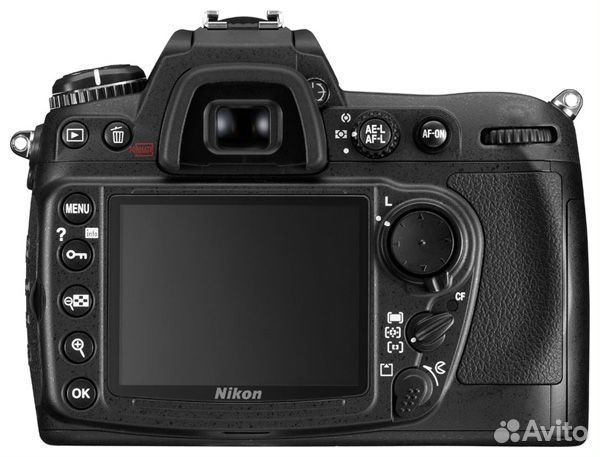Фотоаппарат Nikon d300