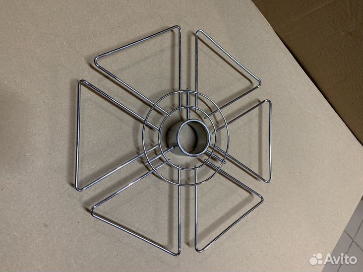 Полка для барной стойки (д/бокалов) Польша