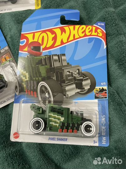 Hot wheels TH разные