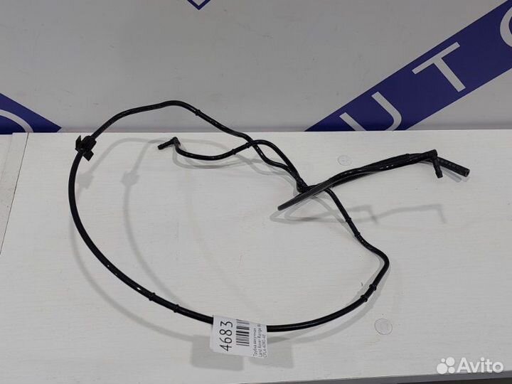 Трубка вакумная Land Rover Range Rover Sport 2