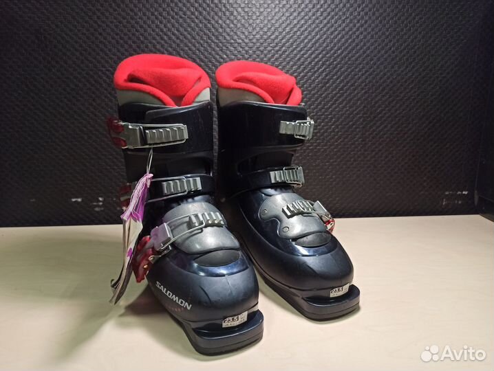 Ботинки горнолыжные Salomon Performa