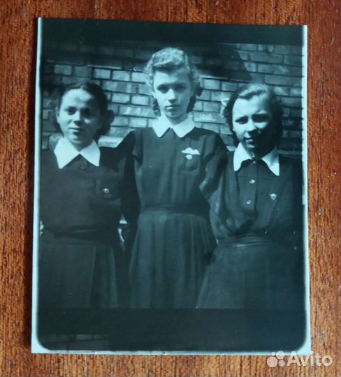 Старые фотографии