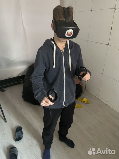 Очки VR (виртуальная реальность)