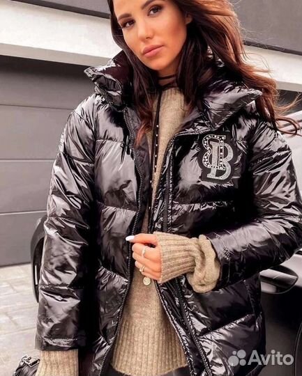 Куртка демисезонная женская 50 52