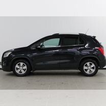 Chevrolet Tracker 1.8 MT, 2015, 126 186 км, с пробегом, цена 1 275 000 руб.