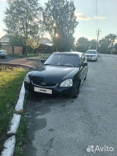 LADA Priora 1.6 МТ, 2008, 245 000 км